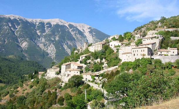 village of brantes