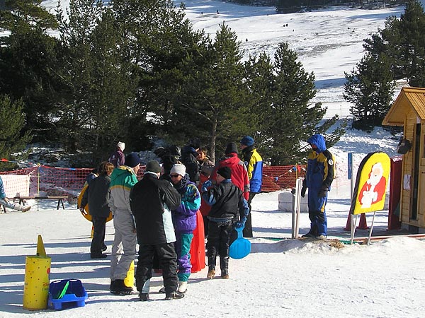 Ski Mont-Ventoux