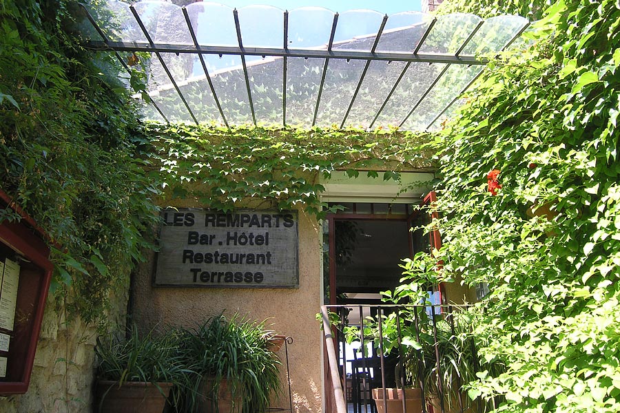 H�tel-Restaurant Venasque