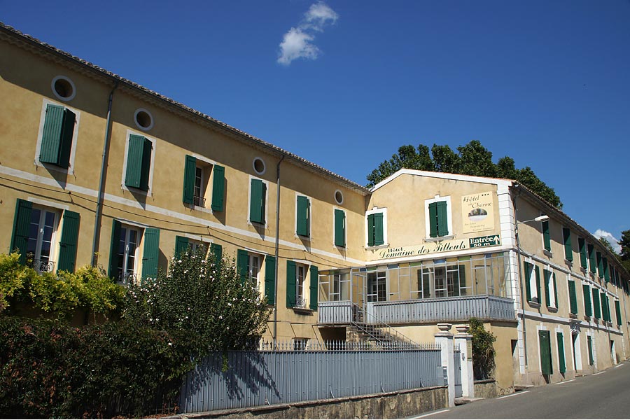 mont ventoux hotel