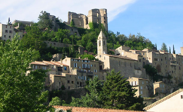 village d'aurel