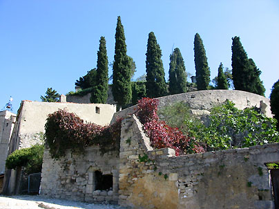 lane of malaucene