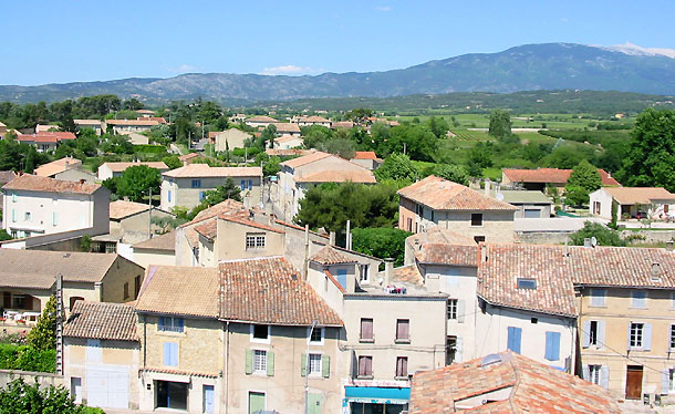 village de mazan