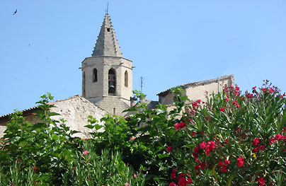 église de mazan