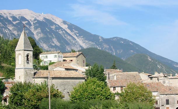 village de savoillan