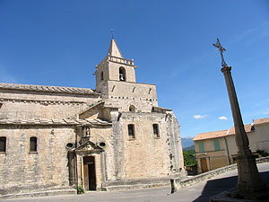 église venasque