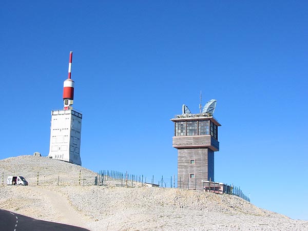 Cime du Mont-Ventoux