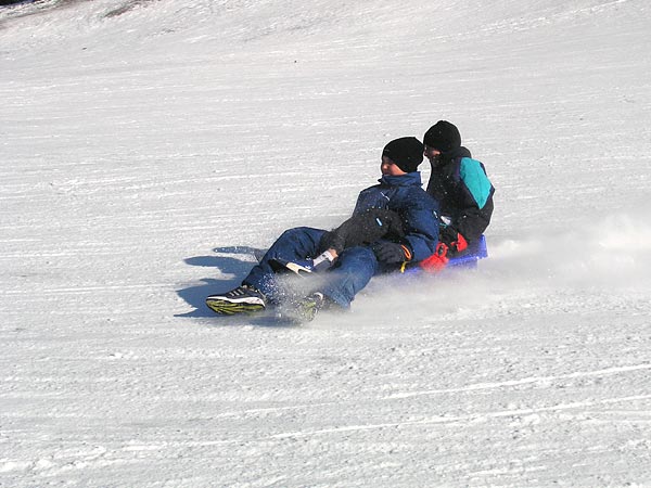 Toboggan Mont-Ventoux