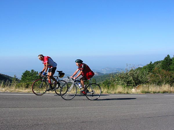 Bicycle Ventoux